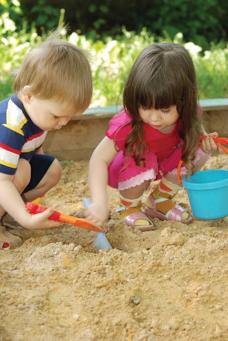 Image result for kids playing in sandbox